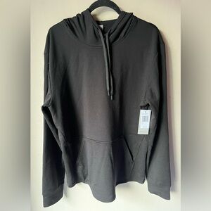 NWT Balance Collection Black Hoodie size L